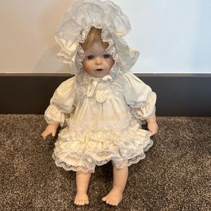 Porcelain, baby doll